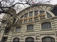 -中国铁道博物馆(正阳门馆)