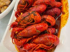 梅香龙虾-星湖饭店(汉中门店)