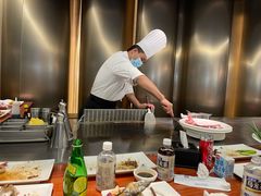-大渔铁板烧(通州万达店)