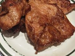 香煎猪扒-华嫂冰室(尖沙咀店)