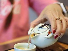 功夫茶-潮界(LU·ONE凯德晶萃广场店)