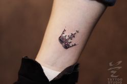 -见雾TATTOO STUDIO