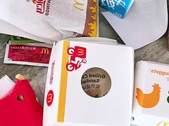 -麦当劳(轻轨曹杨路店)
