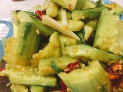 年轮拍黄瓜-年轮烧烤·羊蝎子·烤鱼(星湖街店)