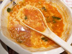 疙瘩汤-管氏翅吧(马家堡店)