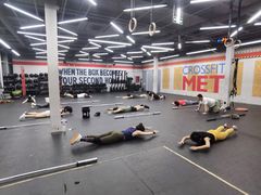 -CrossFit MET综合体能训练馆(朝阳路店)