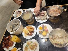 -川骄海鲜自助(河东店)
