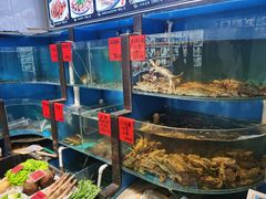 水产区-钱塘花园·宁波菜