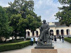 -北极阁公园