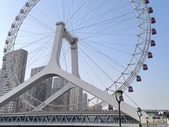 -天津之眼摩天轮