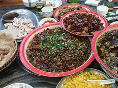 -江湖黑大兔(杨家坪店)