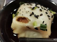 -老上海食惠裡小籠包生煎包