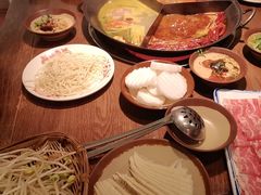 -巴卤社老火锅(财富店)