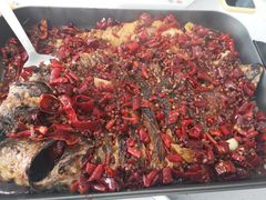 麻辣诱惑-鱼酷活鱼烤鱼(中联广场店)