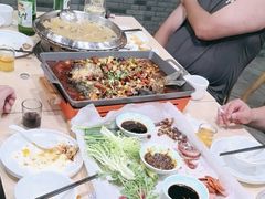 -老边饺子馆(西站店)