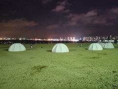 -青岛第二海水浴场