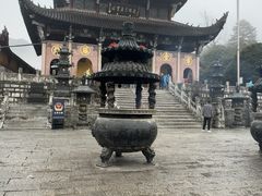 -九华山风景区