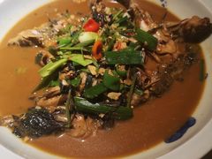 汪刺鱼-陈先进鱼馆·地道农家菜(湖墅南路店)