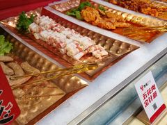 -牛道烤肉海鲜自助