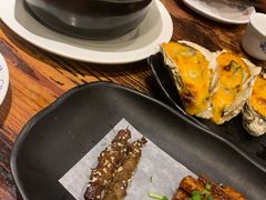 -蚝美人·生蚝海鲜烧烤(茶花园店)