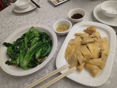 -中山国际酒店中餐厅