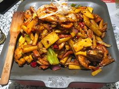 -炭舍干锅(华发商都店)