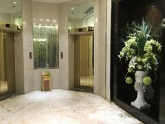 电梯间-天津津利华酒店