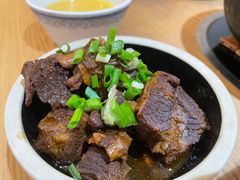 -金豆角砂锅焖面(安贞店)