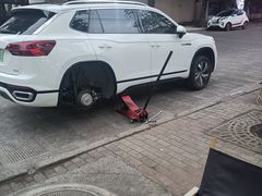 -捷之洁·米其林轮胎汽车维修保养(浦江镇江月路店)