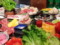 -杉海和牛烧肉海鲜自助(会展城店)
