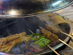 -李家水浒烤肉(五一店)