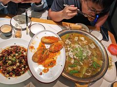 -饕然·民间川菜(龙泉店)