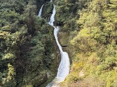 -龙水峡地缝景区