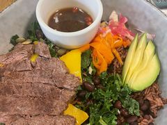 煎牛肉能量Bowl-Wagas沃歌斯(太古汇店)