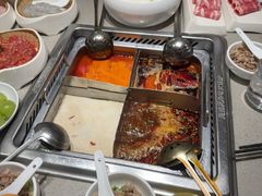 -海底捞火锅(金地广场生日主题店)