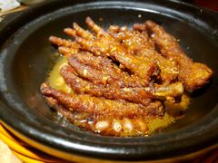 豆豉煲凤爪-老宁波1381餐厅(桃源中路店)