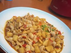 -李记饺子·非遗美食·江西菜(建设路店)