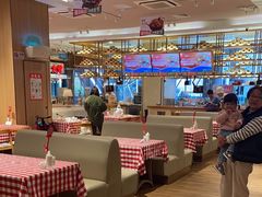 -西贝(大华虎城店)