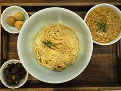 蟹粉黄金捞面-蟹上黄·蟹黄面·江南糖水(人民广场店)