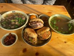 坛子肉夹馍-昌顺马记小吃店(昌盛园店)