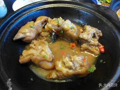 -隆源山寨土菜馆