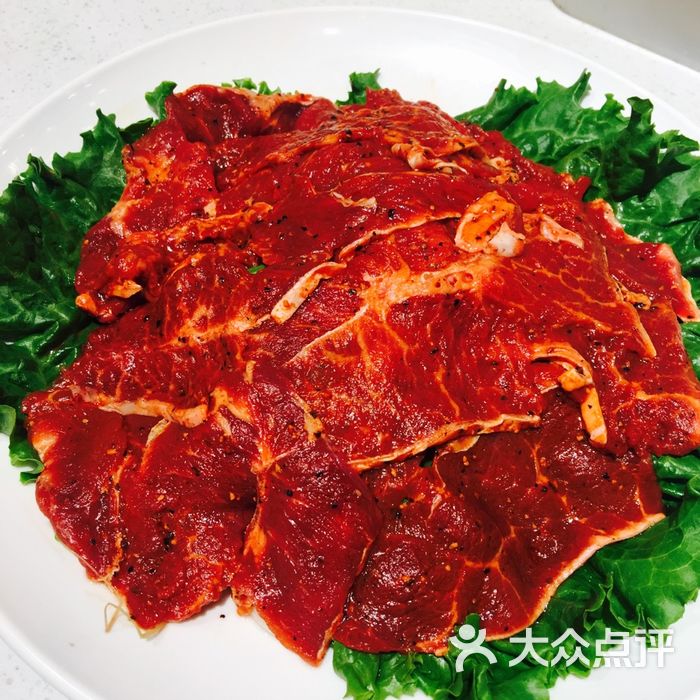 钢管厂五区小郡肝串串香巴掌牛排图片-北京火锅-大众点评网
