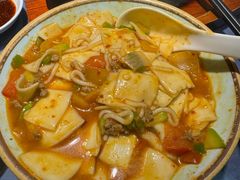 炒面片-清真·舒迩布炕锅王·高原美食文化(青海总店)