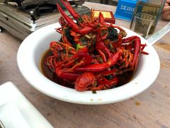 -辣不怕口味虾(凌霄路店)