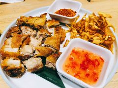 香茅烤鸡-Linlin泰餐厅(华夏幸福店)