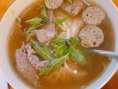 招牌火车头河粉-saigon saigon | 西贡西贡(滨北店)