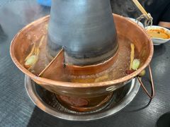 -楼外楼大刀肉传统火锅居(幸福街店)