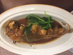 -肆月河豚·新淮扬(金融街店)
