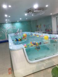 -鱼乐贝贝婴幼儿水育馆(星汇广场店)