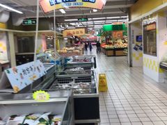 -农工商超市(金沙江路店)